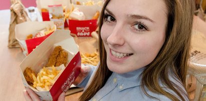 Przez 3 lata jadła tylko w KFC. Co się z nią stało?