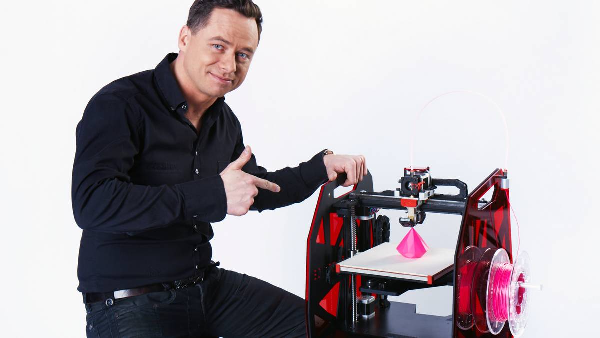 Globalna ekspansja rodzimej drukarki i pierwsza specjalność związana z drukiem 3D w Polsce