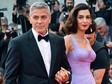 George Clooney i Amal Clooney