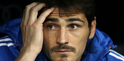 Iker Casillas: Zostaję w Realu