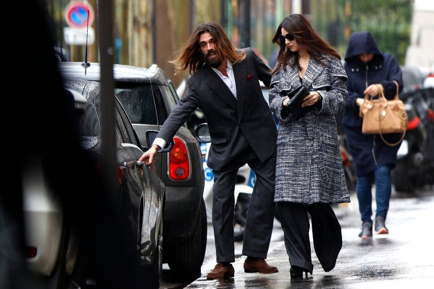 Monika Beluci i novi decko