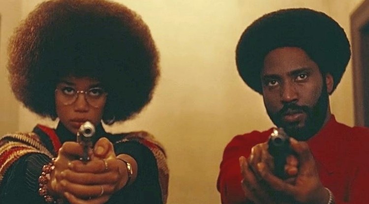 BlacKkKlansman