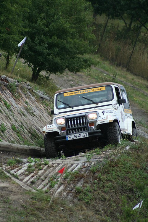 Mistrzowie off - roadu