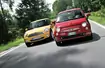 Fiat 500 &amp; Mini One - Ikona kontra ikona