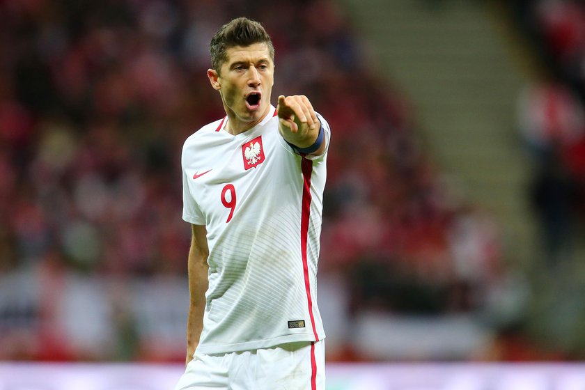 Lewandowski zrobił to dzień po meczu!