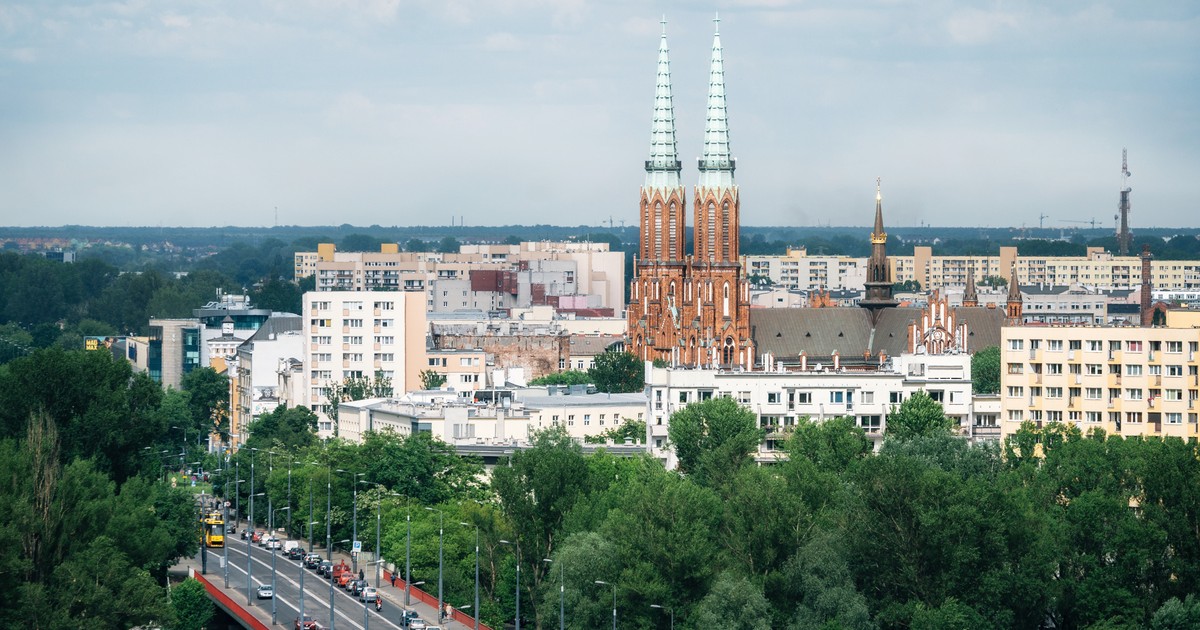 Warszawa wprowadza nocny zakaz sprzedaży alkoholu w dwóch dzielnicach