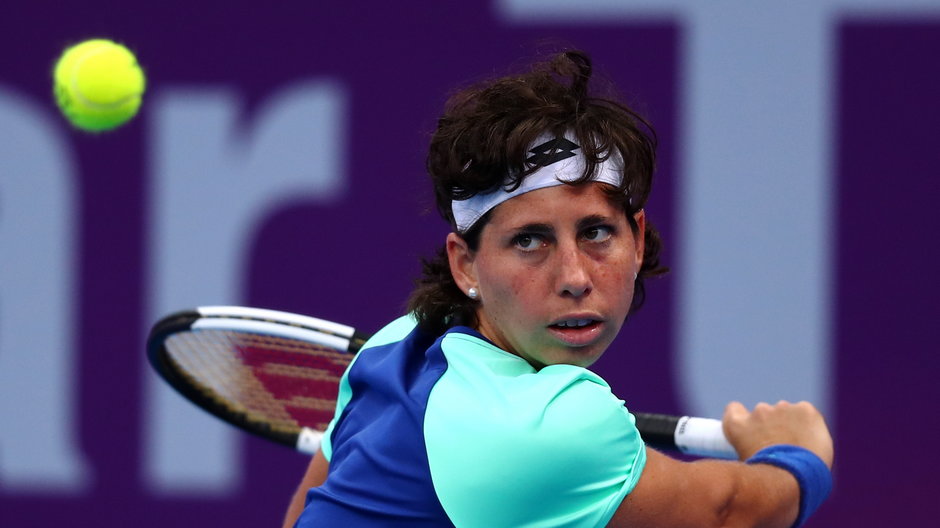 Carla Suarez Navarro