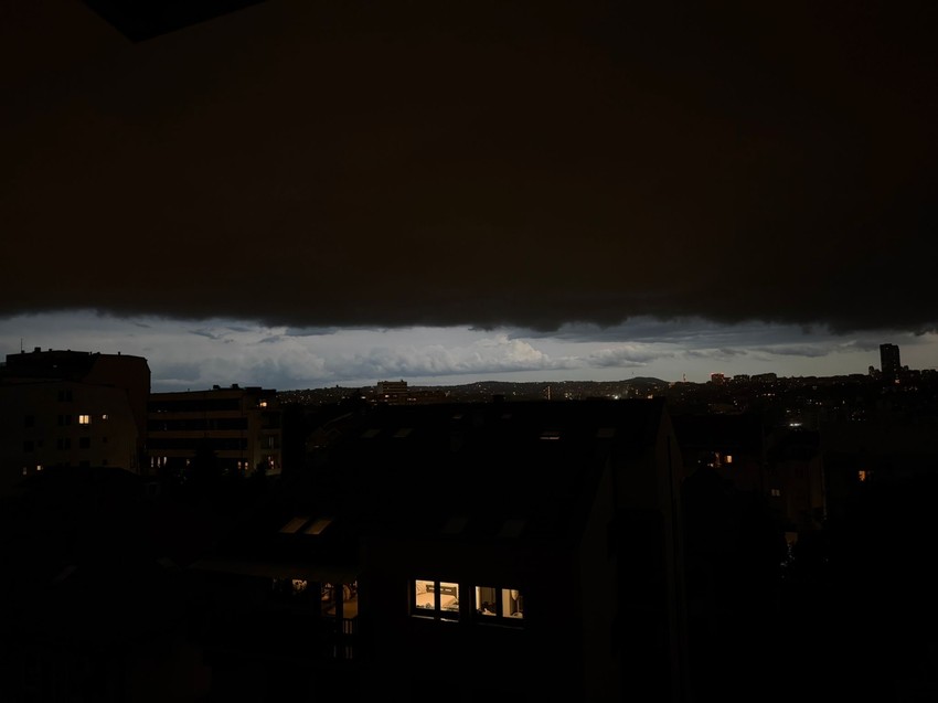 Nevreme u Beogradu