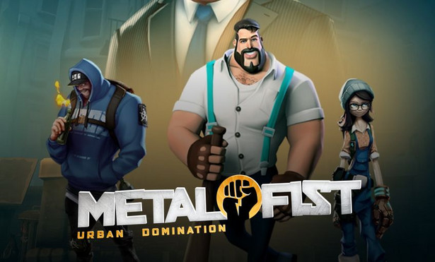 Metal Fist - źródło:vividgames.com