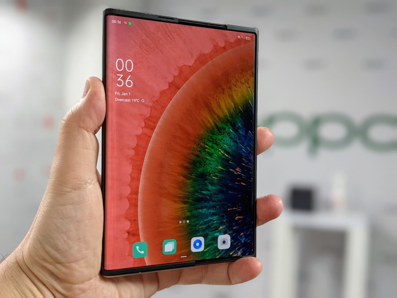 OPPO X