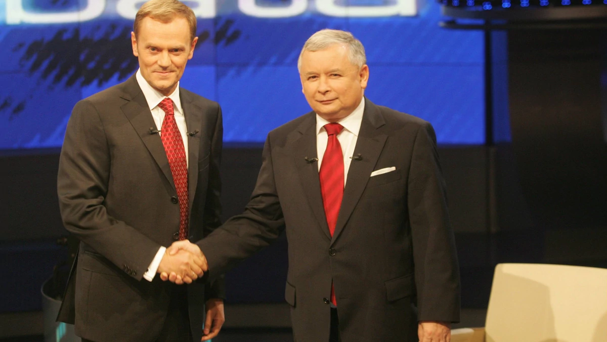 Bitwa o unijne stanowisko nie zakończy wojny Jarosława Kaczyńskiego z Donaldem Tuskiem. Kaczyński chce zobaczyć Tuska za kratami i zrobi wszystko, by swój cel — i marzenie — zrealizować.