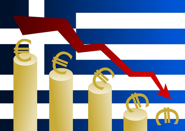 Grecja, bankructwo