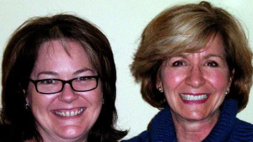 Debi je bilo potrebno da ponovo vidi ćerku Val da bi umanjila stid i krivicu što ju je dala na usvajanja | Foto: Privatna arhiva