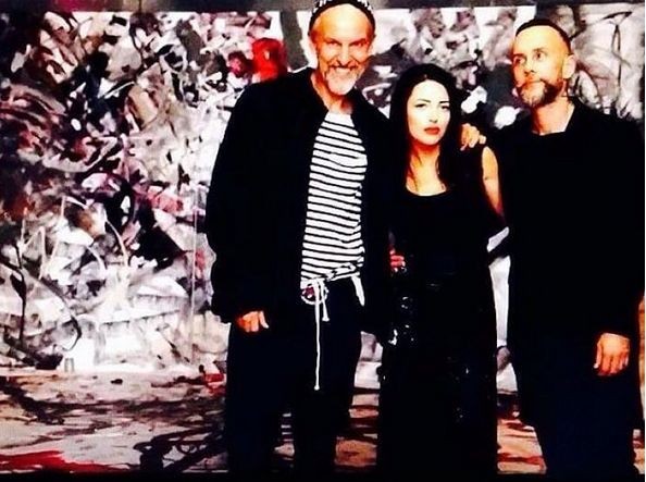 Nergal, Alicja Domańska, Robert Kupisz