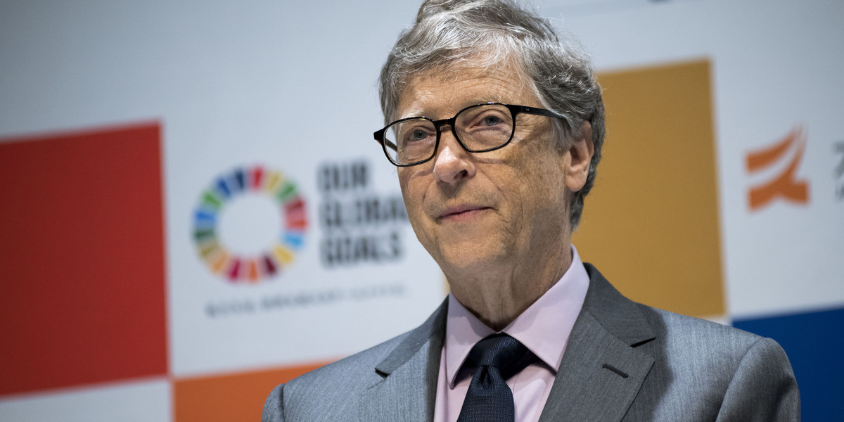 Bill Gates przyznał, że Microsoft przespał mobilną rewolucję i powinien był rozwinąć system operacyjny dla smartfonów, tak jak Google zrobił to z Androidem.