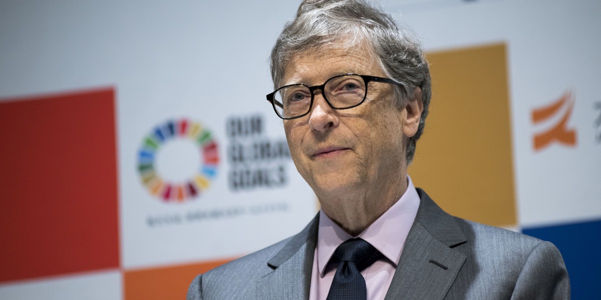 Bill Gates przyznał, że Microsoft przespał mobilną rewolucję i powinien był rozwinąć system operacyjny dla smartfonów, tak jak Google zrobił to z Androidem.