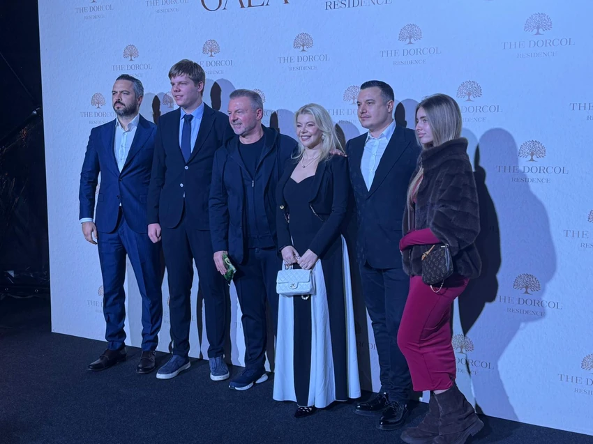 Danijela Karić i Ivan Mileusnić 