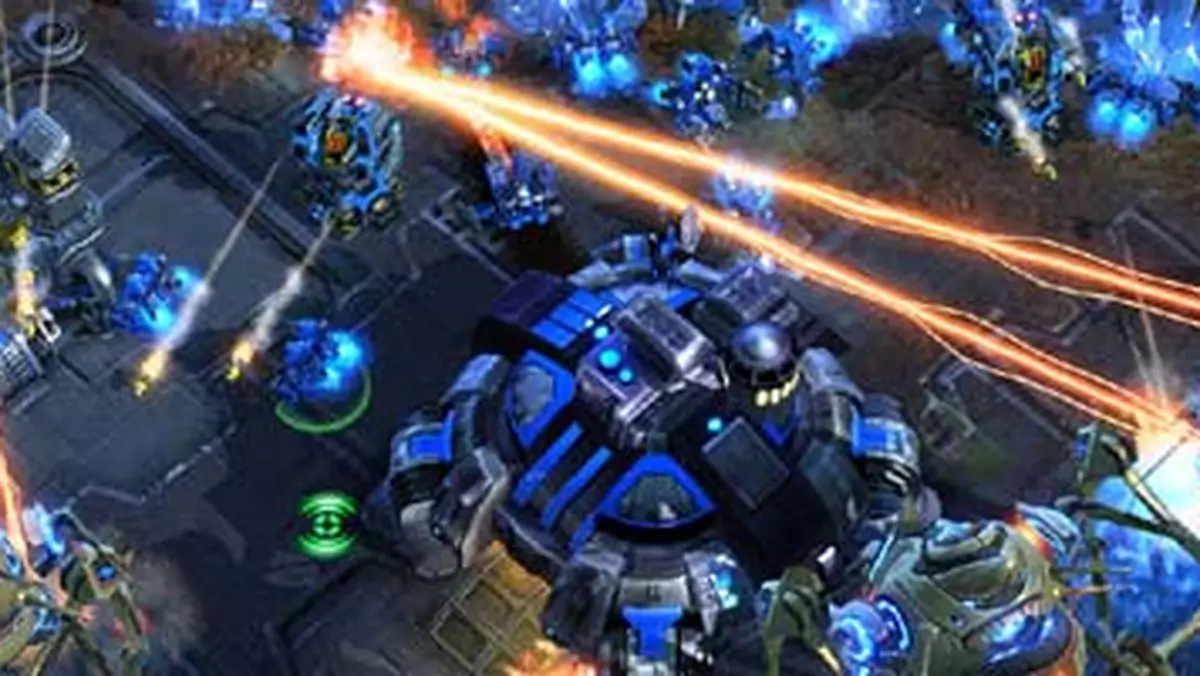 Starcraft II - patch jeszcze dziś