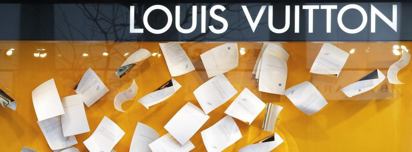 10. Louis Vuitton