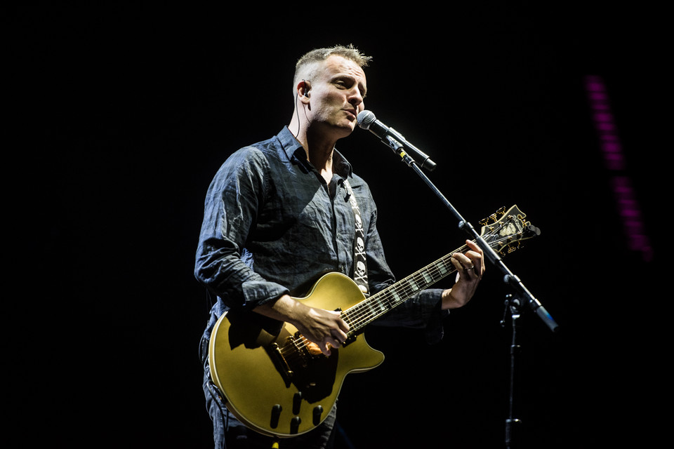 Joe Sumner / Koncert w Tauron Arena Kraków