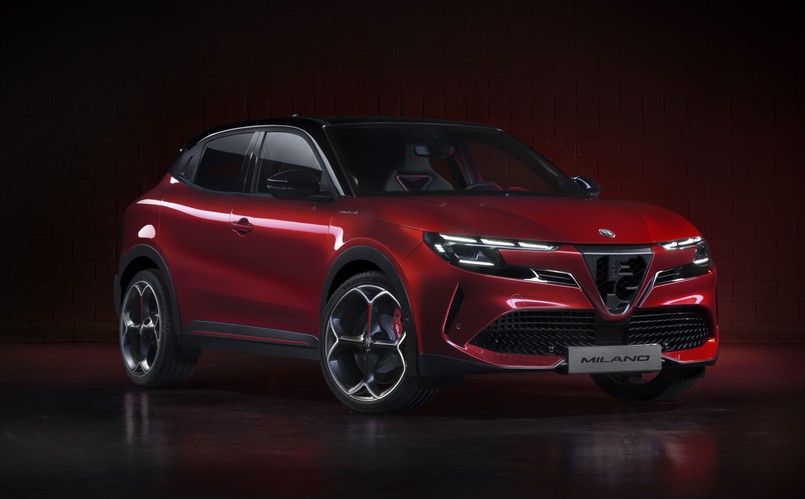 Nowa Alfa Romeo z Polski to trzęsienie ziemi. Tak wygląda Milano – będzie HIT?