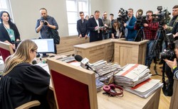 Skatowanie psa Fijo. Zapadł wyrok