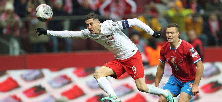 Robert Lewandowski: Jesteśmy rozczarowani. W tej chwili musimy się skupić na barażach