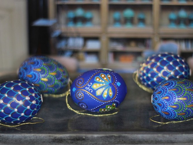 Dekoracje wielkanocne