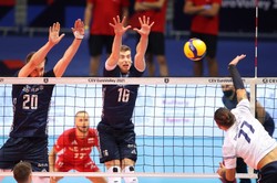 ME siatkarzy. Trzeci mecz i trzecia wygrana biało-czerwonych