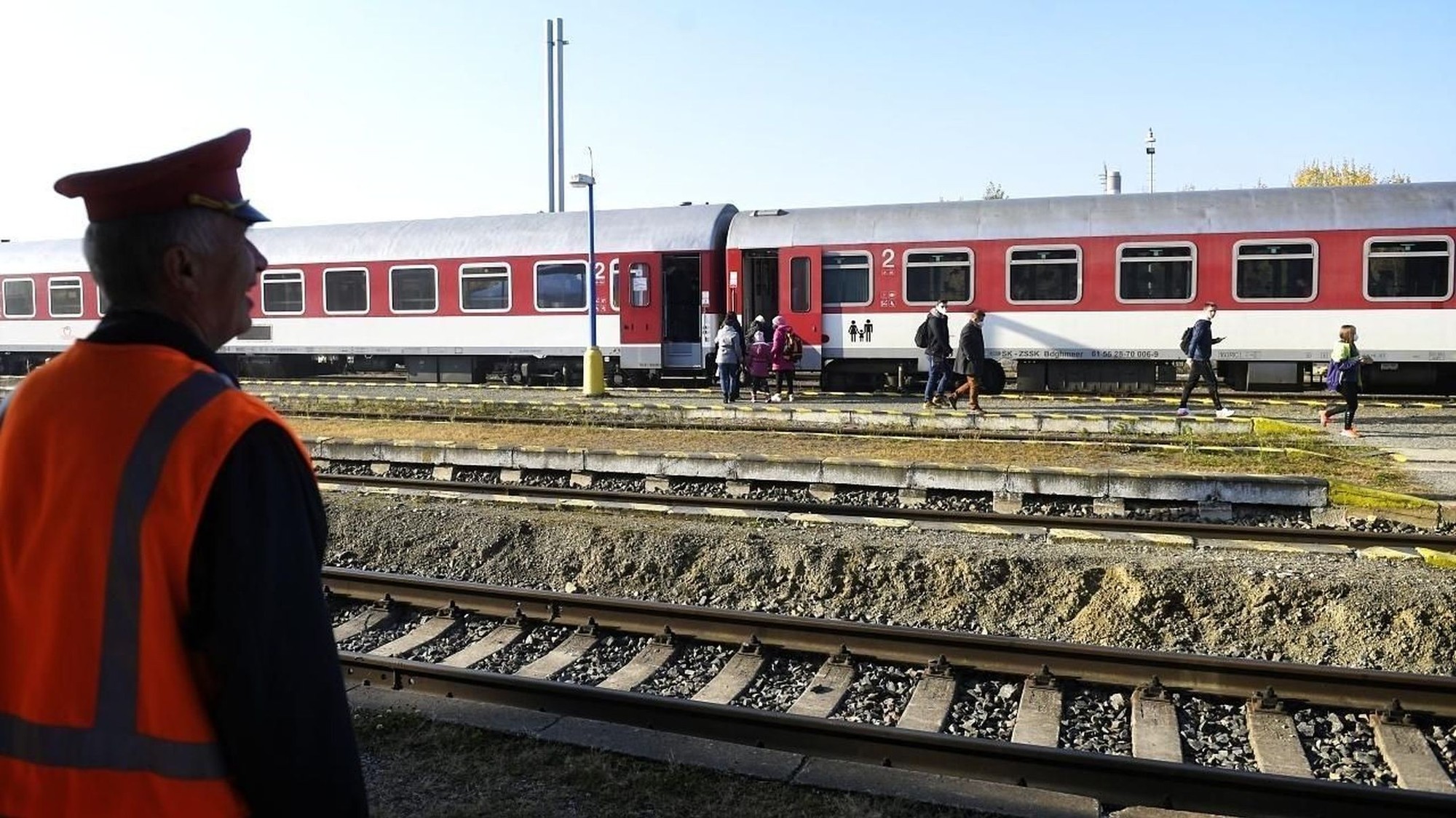 ZSSK má ďalší výpadok služieb. Čo nefunguje?