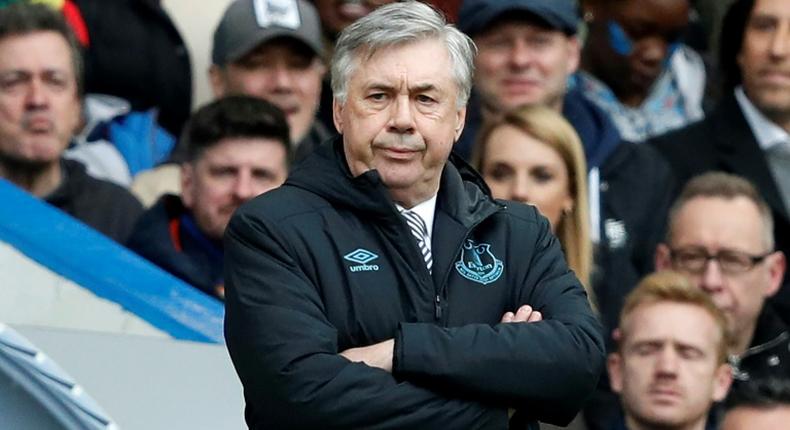 Everton boss Carlo Ancelotti has warned that the current crisis will change us profoundly