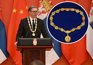 Vučić orden prijateljstva