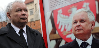 Kaczyński zarobi na testamencie brata. Co najmniej...
