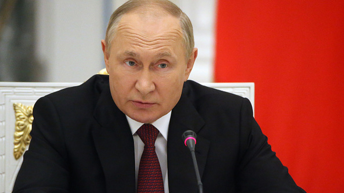 Prezydent Putin ma w horoskopie niekorzystne dla siebie zmiany