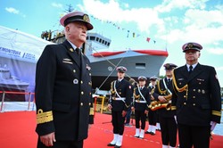 Zwodowano nowy okręt dla Marynarki Wojennej. Oto ORP Jaskółka