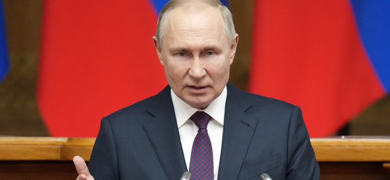 Putin "trzasnął drzwiami". Trzy powody zachowania przywódcy Rosji