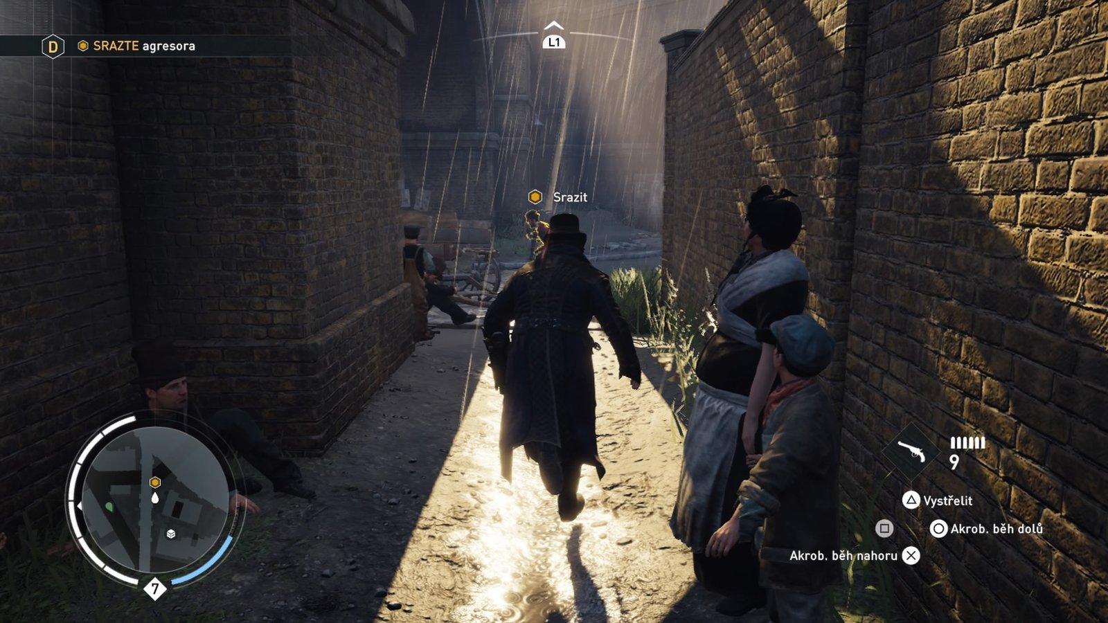 Recenzia Assassin’s Creed Syndicate