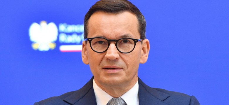 Morawiecki o śmierci w Nowym Targu: Takie zgony miały też miejsce za czasów PO
