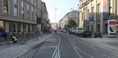 Tramwaje wracają na Salwator