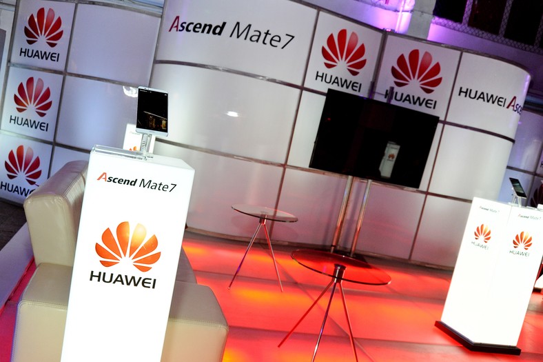 Moda na nowe technologie w wydaniu Huawei