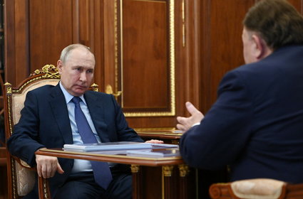 Kolejny znak słabości Moskwy. Putin żąda wyjaśnień