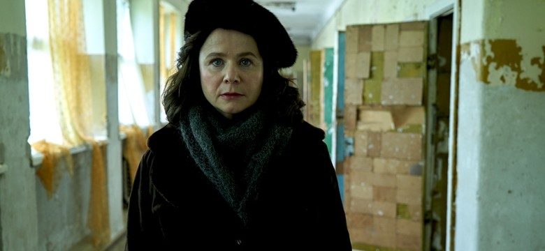 Emily Watson o "Czarnobylu": Ten serial ma mocny wymiar polityczny