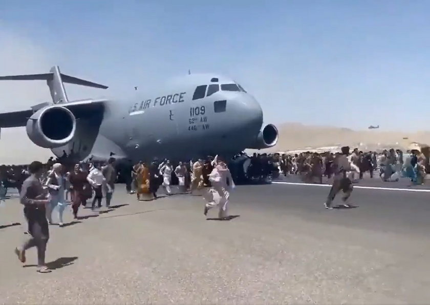 We wtorek zdecydowano o wznowieniu lotów w stolicy Afganistanu. 