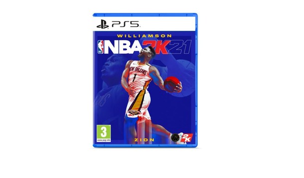 NBA 2K21