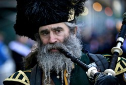 Dwa miliony widzów na nowojorskiej paradzie świętego Patryka