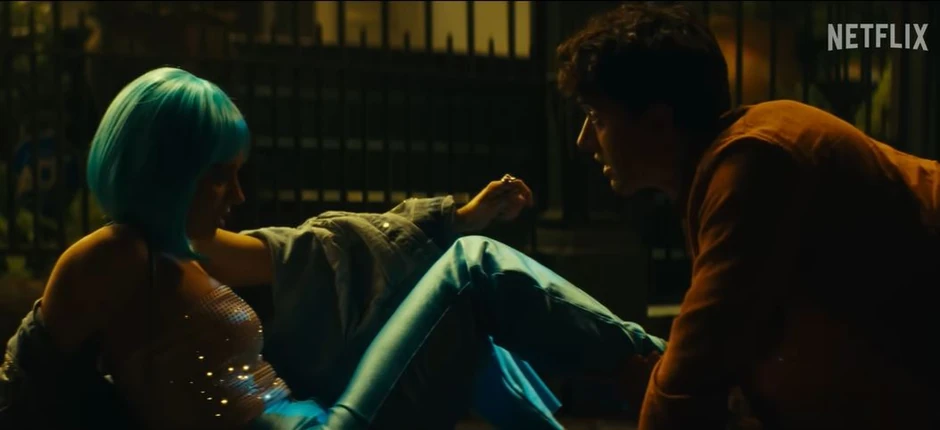 People we meet on vacation