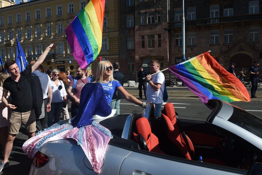 Parada Równości w Warszawie. Uwaga na utrudnienia!