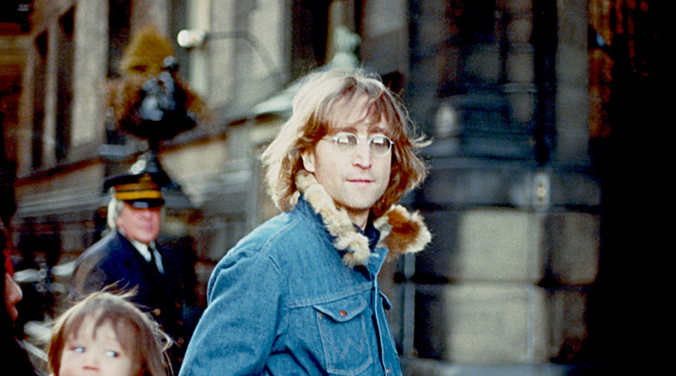 John Lennon kedvence a curry volt. /Fotó: Getty Images