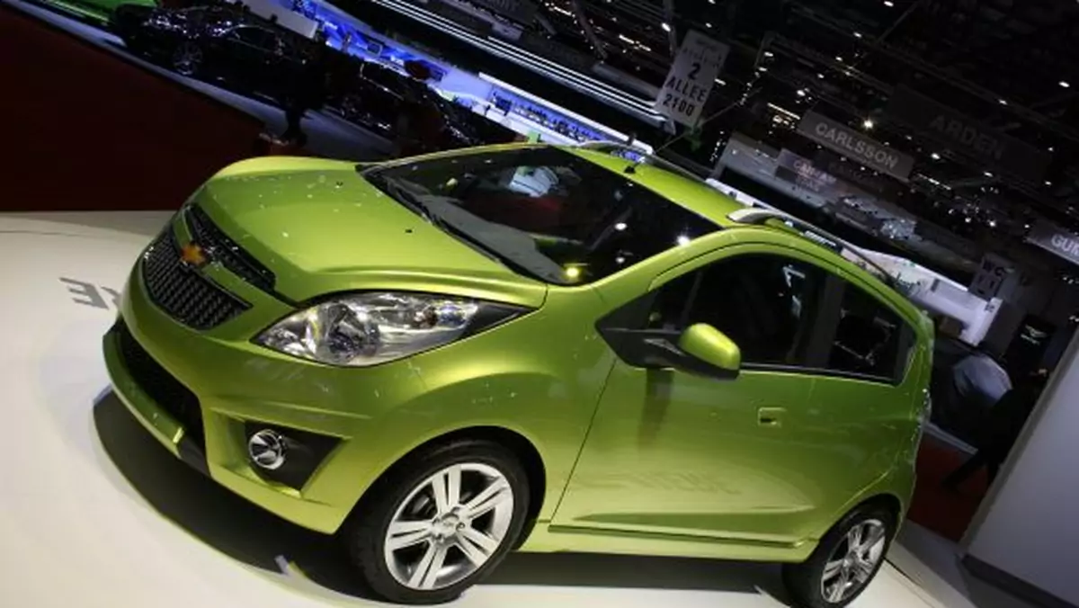 Chevrolet Spark