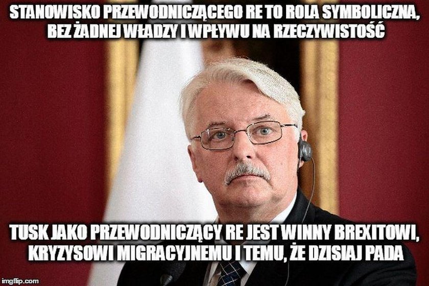 Witold Waszczykowski świętuje 60. urodziny